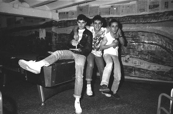 gasofa complices portiz