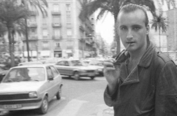 Hilario Cortell aka Juana la Loca (Xus Espert, 1986)