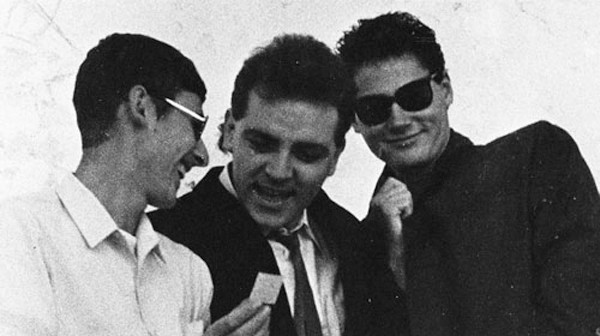 Los Incompatibles con Carli, Salva y Kike (1984)