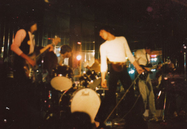 La Banda de Gaal en Santa Pola (MR, 1979)