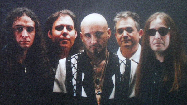 Incatalogables y Yo: Rafa Játiva, David de María, Hilario Cortell, Paco Matallín y José Luis Macías (1997)