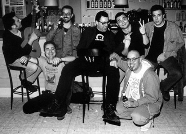 Una noche cualquiera en el Sonora de Alberto Sanchis (1996)