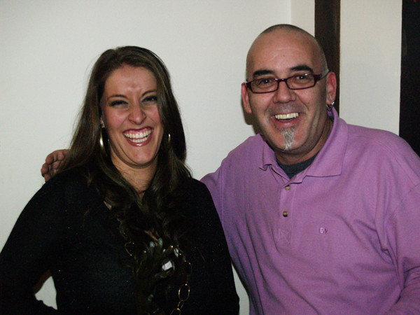 La cantaora onubense Argentina (2005)