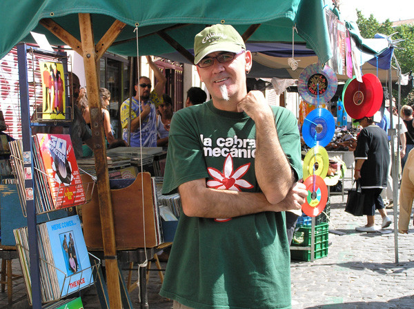 El Rastro madrileño (2007)