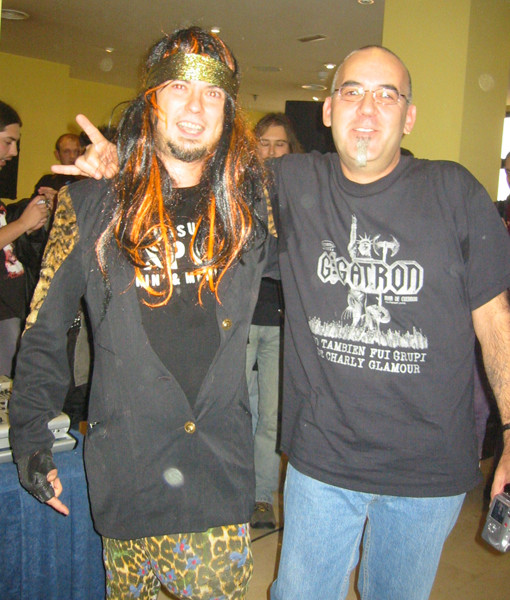 Charly Glamour (2005)