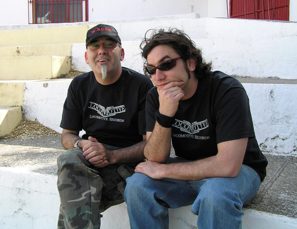 Robert Villandiego. X Viña Rock, Villarrobledo (2005)