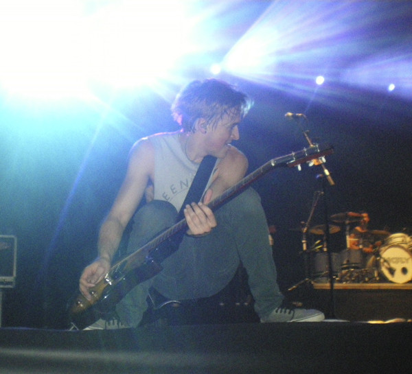 Tom Fletcher de McFly