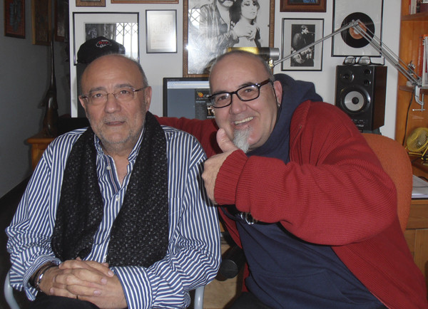 José Luis aka Sr. Burguet. Guitarrista de NES y mil historias más (B. Aguilar, 2013)