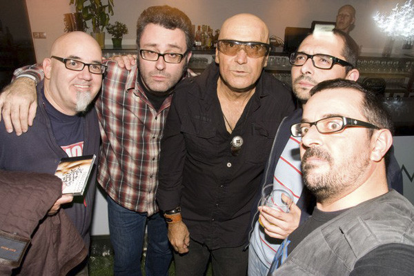 Guillot, Juan, Campoy y Peiró. Castellón (L. Peiró, 2010)