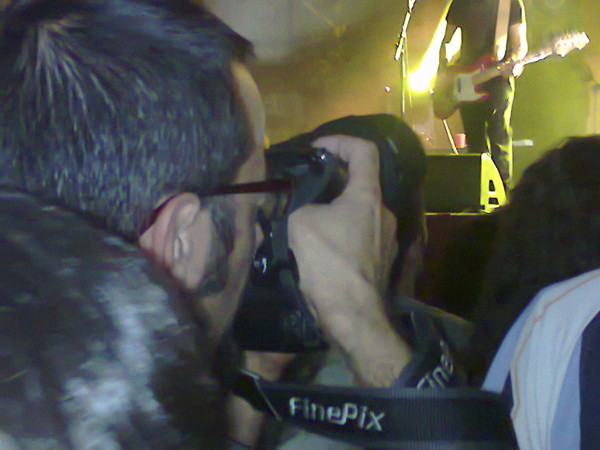 Liberto Peiró que está en todas las partes, gracias a dios (MR, 2011)