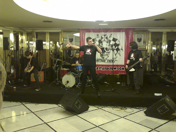 Los Vicentes en Expo Hotel, Valencia (MR, 2011)