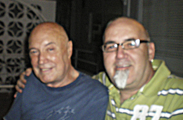 Alfonso Olcina, boss de Citra Records en los 80. Gran reencuentro (Teyma, 2010)