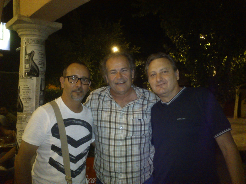 oscar de les   julio asfalto   ribas