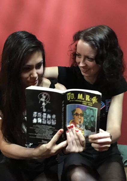 sophiekpowers karenjones thebigheads