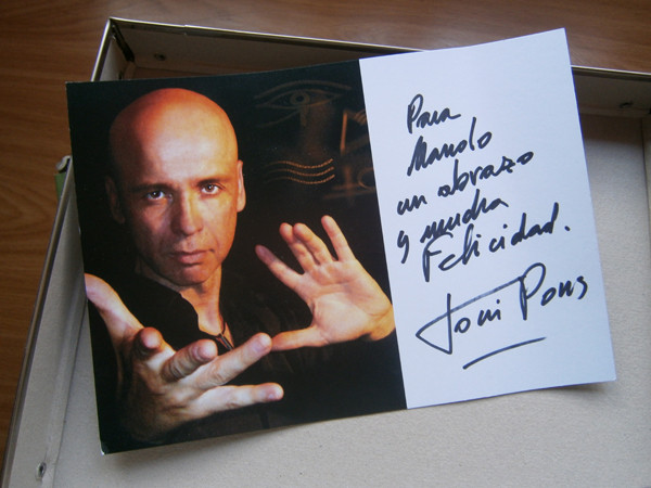 El magnífico Toni Pons (2011)