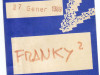Franky Franky y El Ritmo Provisional en la m&iacute;tica sala Zeleste de Barcelona. 1989.