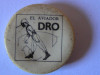 Chapita del Aviador Dro. 1982.