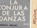 Trabajando para mi querido Jorge Albi en su fiesta anual de La Conjura de las Danzas. Barraca. 1986.
