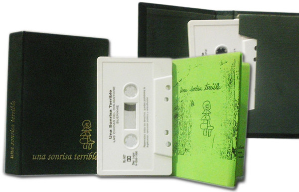 Cassette de Una Sonrisa Terrible. 1995.