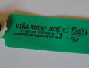 V Vi&ntilde;a Rock. 2000.